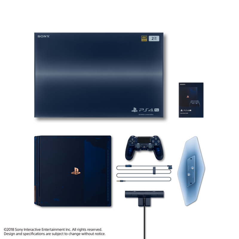 Illustration for article titled Sony Is Releasing A Gorgeous Translucent PS4 Console